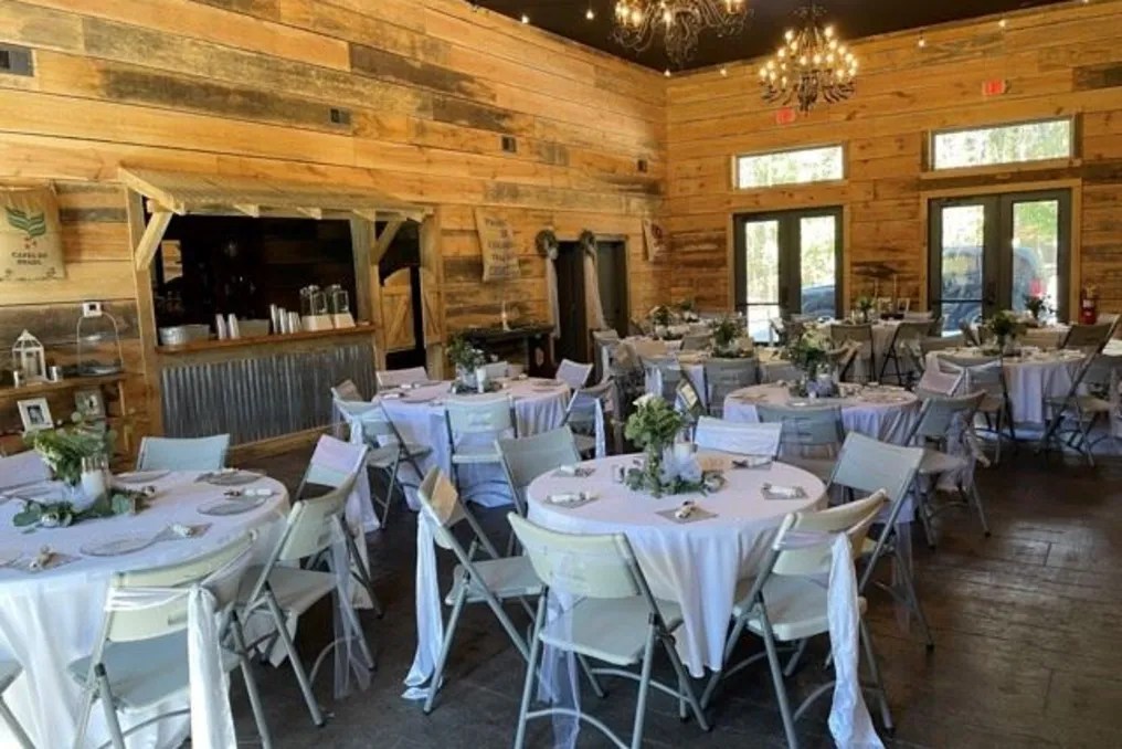 Crest Farm Barn #3