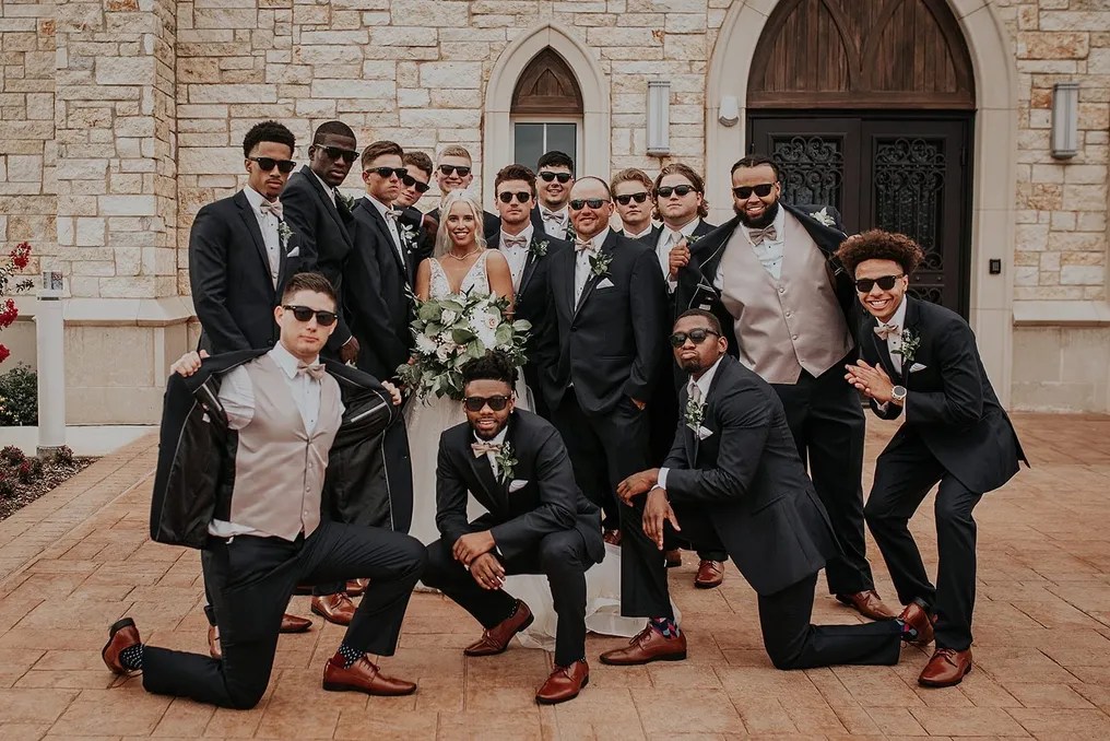 The Bowden Events & Weddings #21
