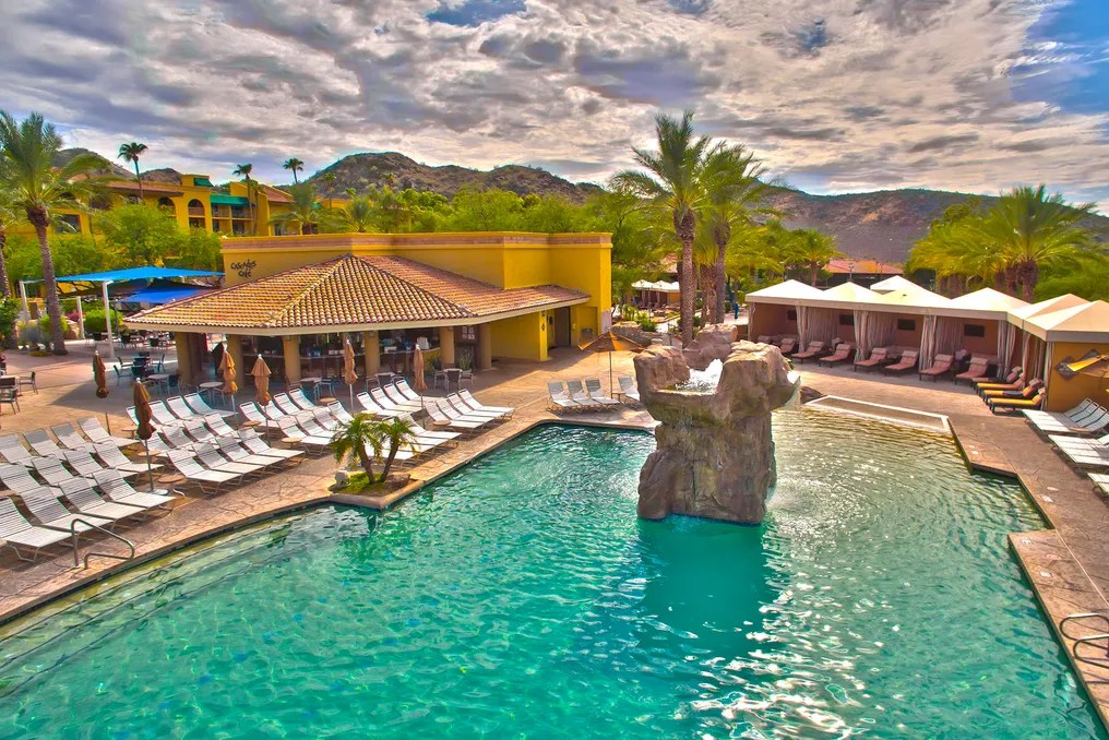 Pointe Hilton Tapatio Cliffs Resort #13
