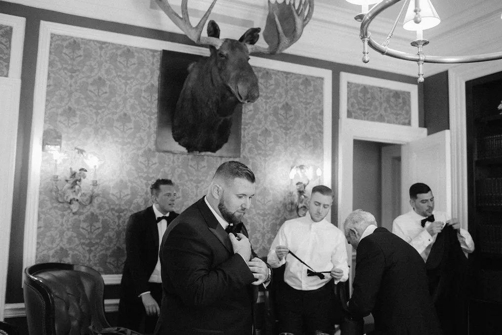 The Madison Club #22
