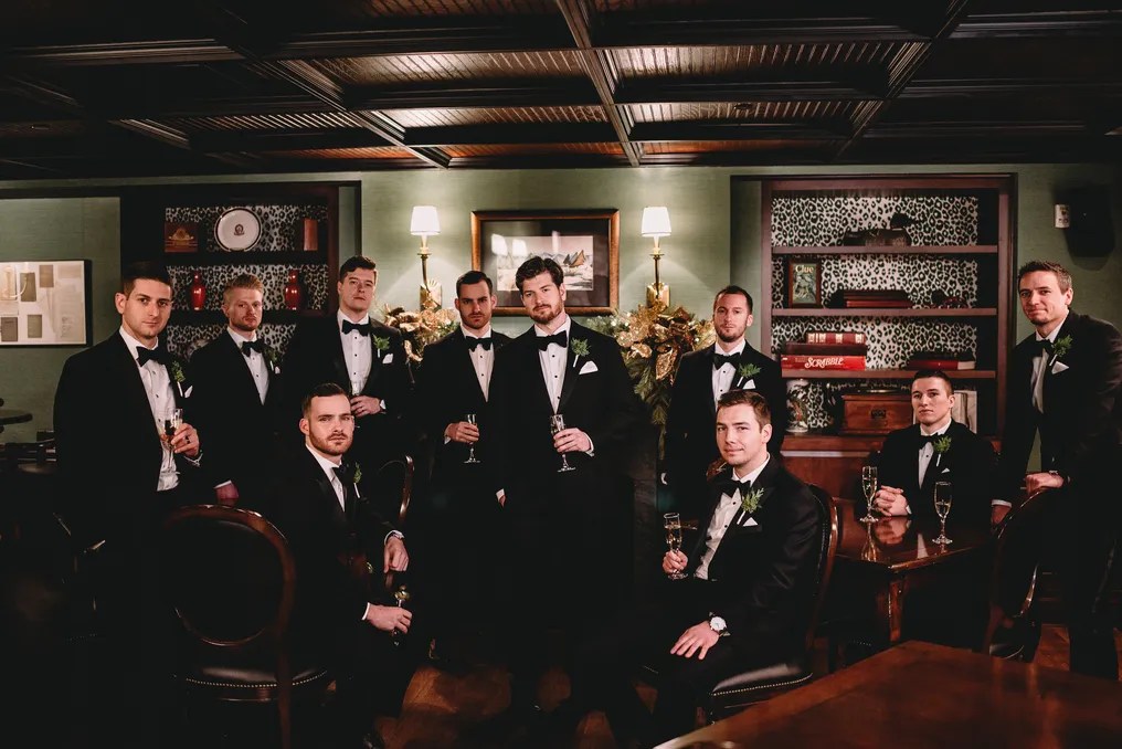 The Madison Club #30