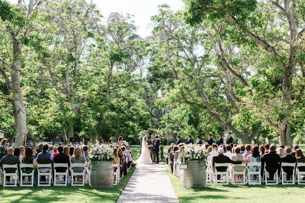 Walnut Grove Weddings & Events #3