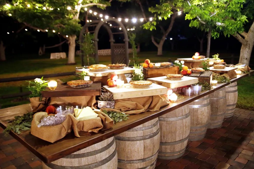 Walnut Grove Weddings & Events #7