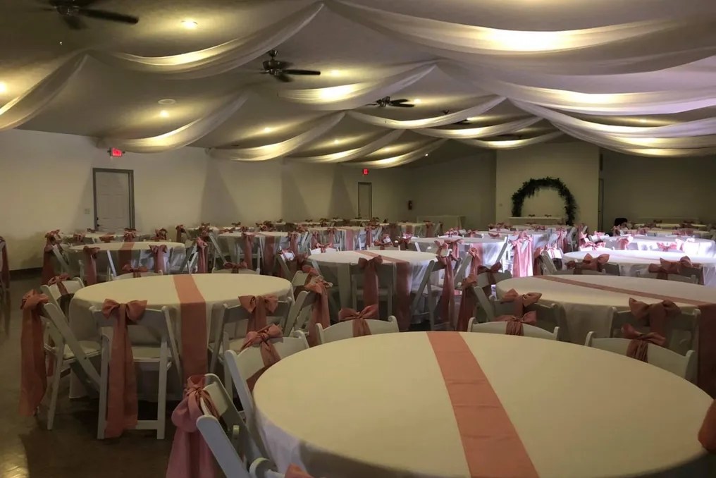 Annie Lane Wedding Resort #14