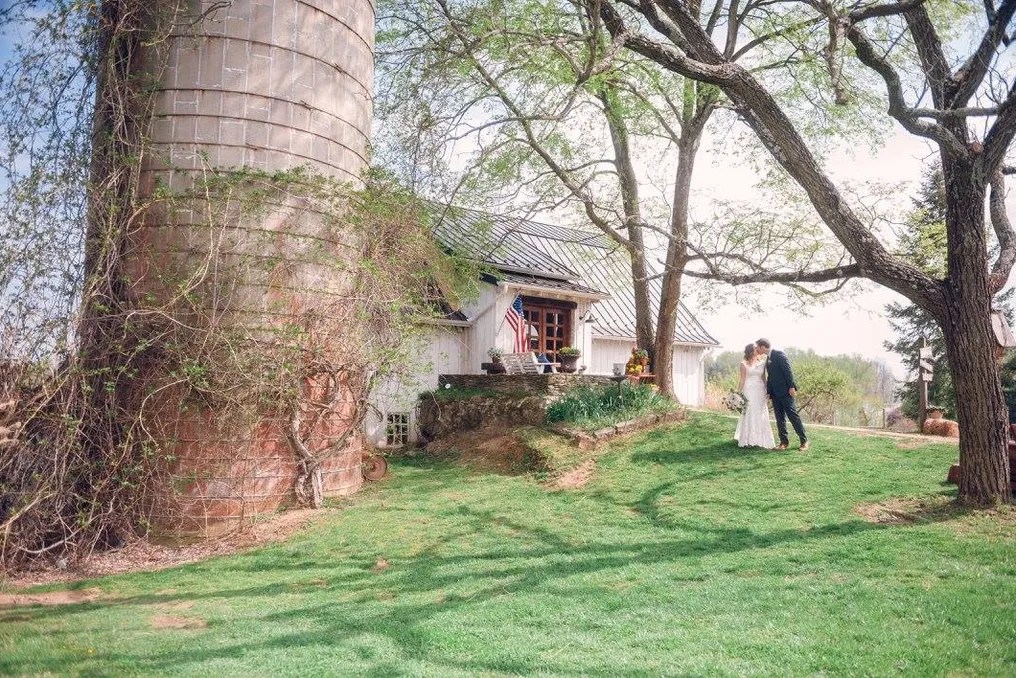 The Barns at Hamilton Station Vineyards #8