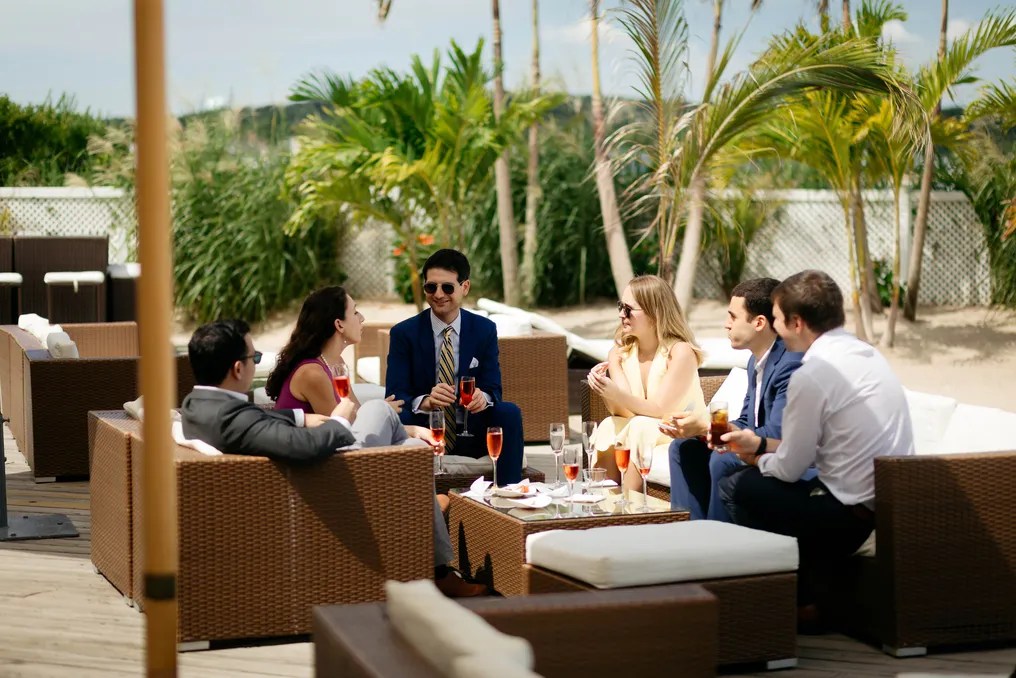 The Crescent Beach Club #6