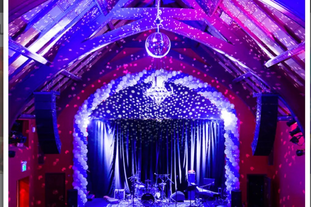 The Chapel #1