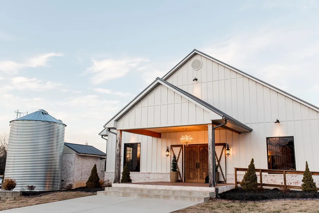 Steel Magnolia Barn #2