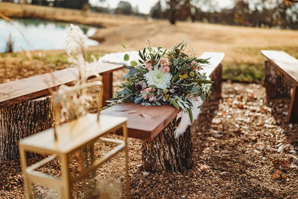 Steel Magnolia Barn #3