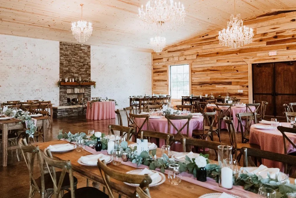 Steel Magnolia Barn #8