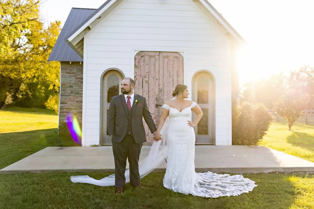 Steel Magnolia Barn #13
