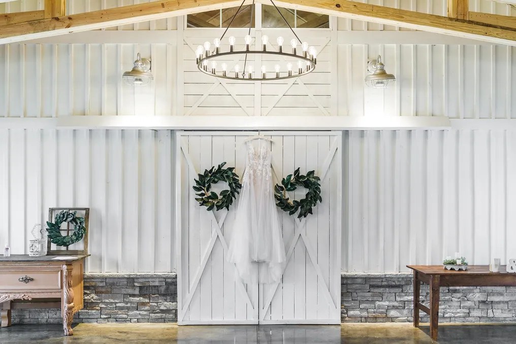 Steel Magnolia Barn #17