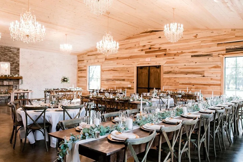 Steel Magnolia Barn #18