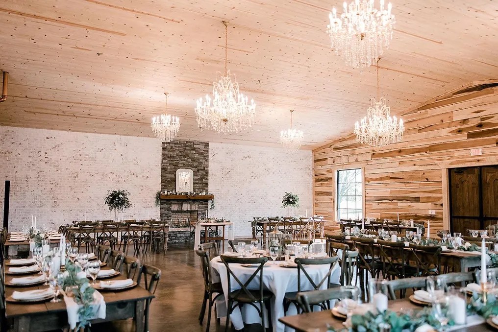 Steel Magnolia Barn #20