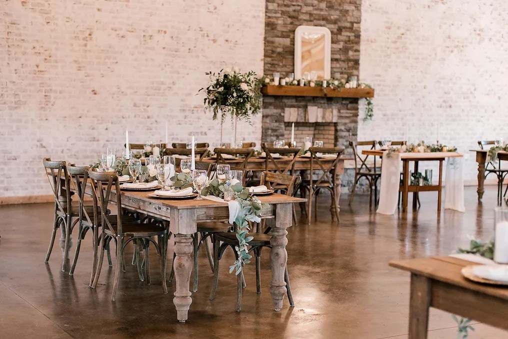 Steel Magnolia Barn #22