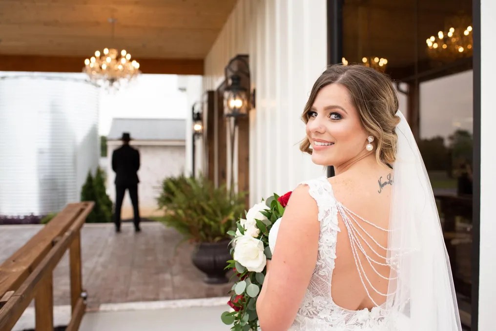 Steel Magnolia Barn #23