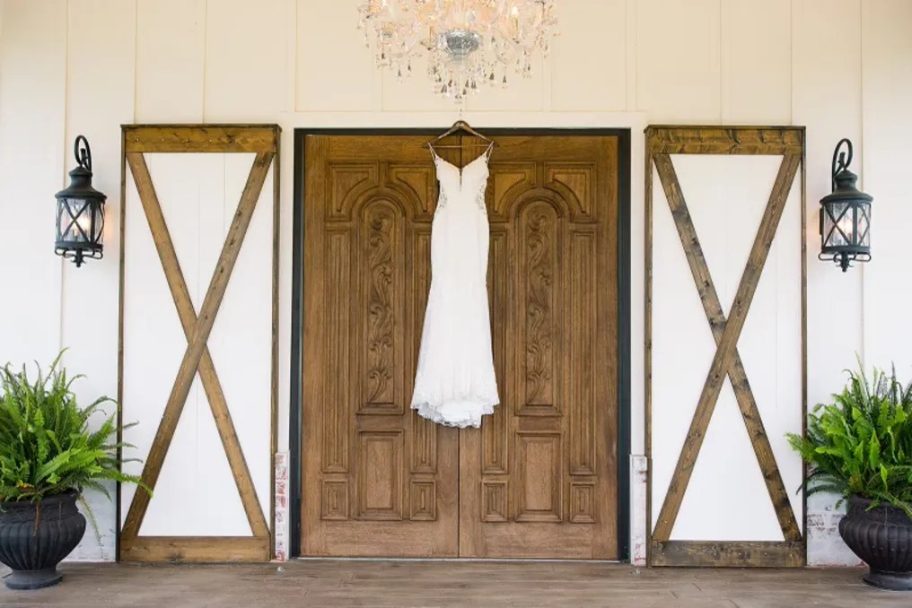 Steel Magnolia Barn #31