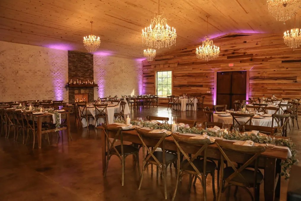 Steel Magnolia Barn #35