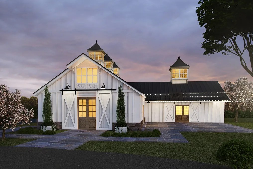 Steel Magnolia Barn #39