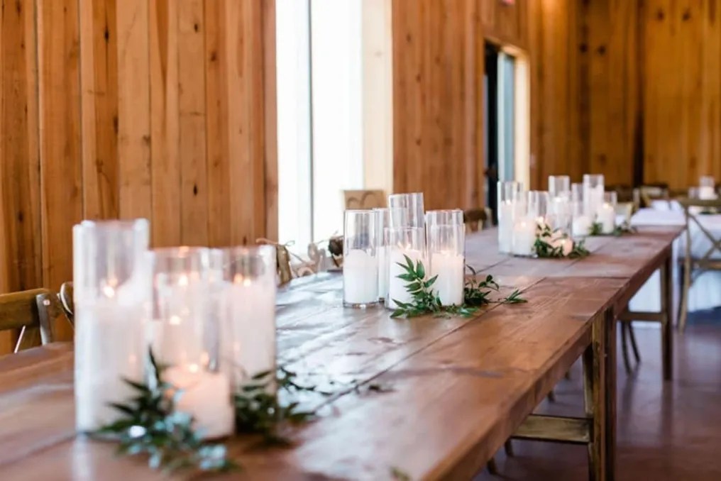 Steel Magnolia Barn #41