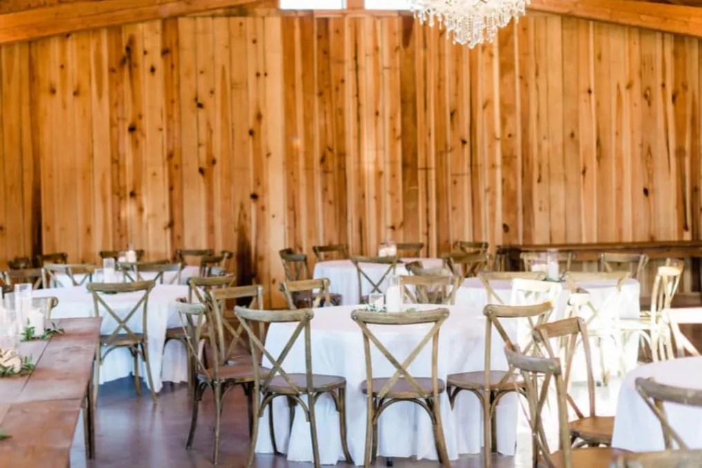 Steel Magnolia Barn #42