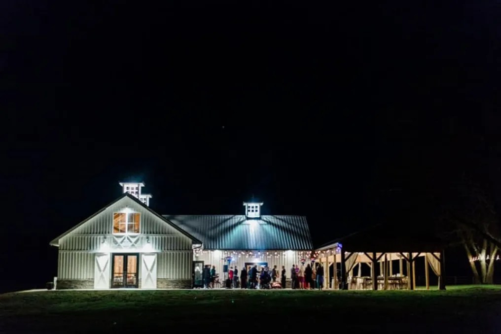 Steel Magnolia Barn #43