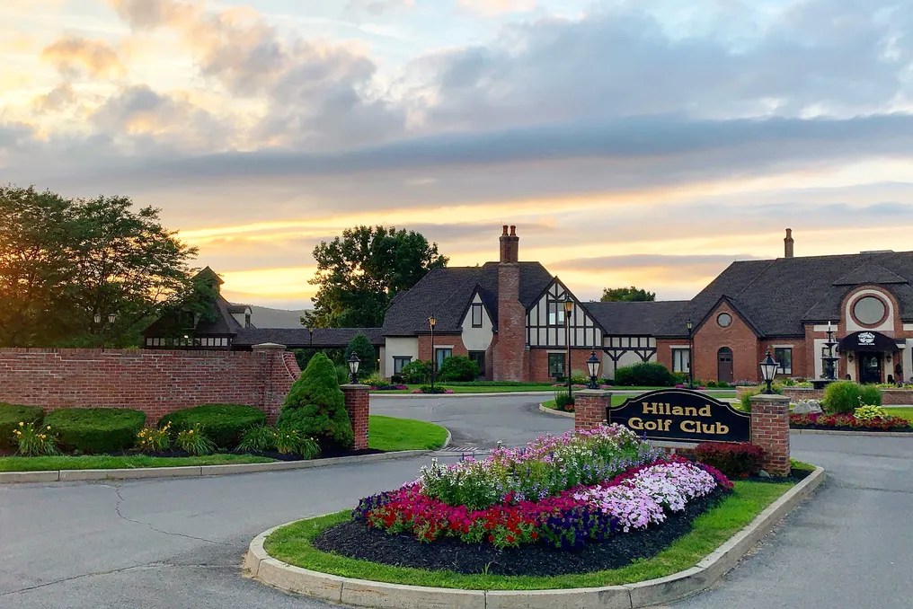 Hiland Park Country Club #60