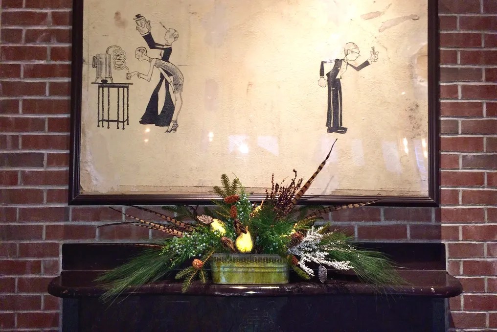 The Peacock Inn #8