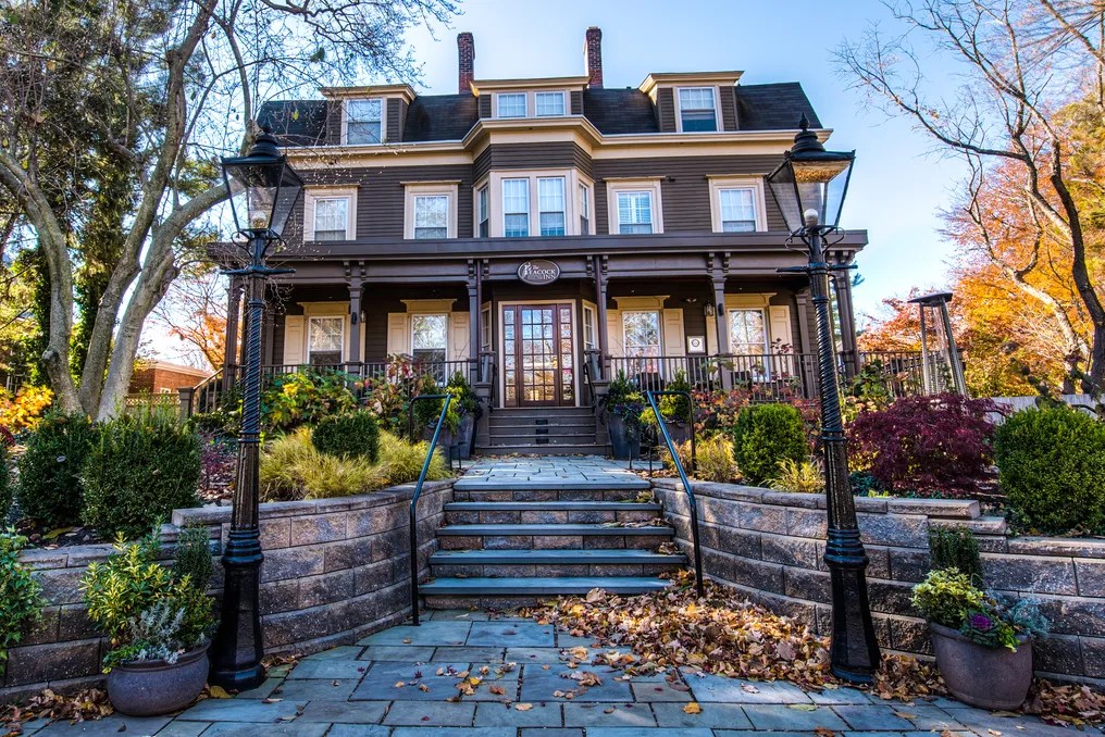 The Peacock Inn #11