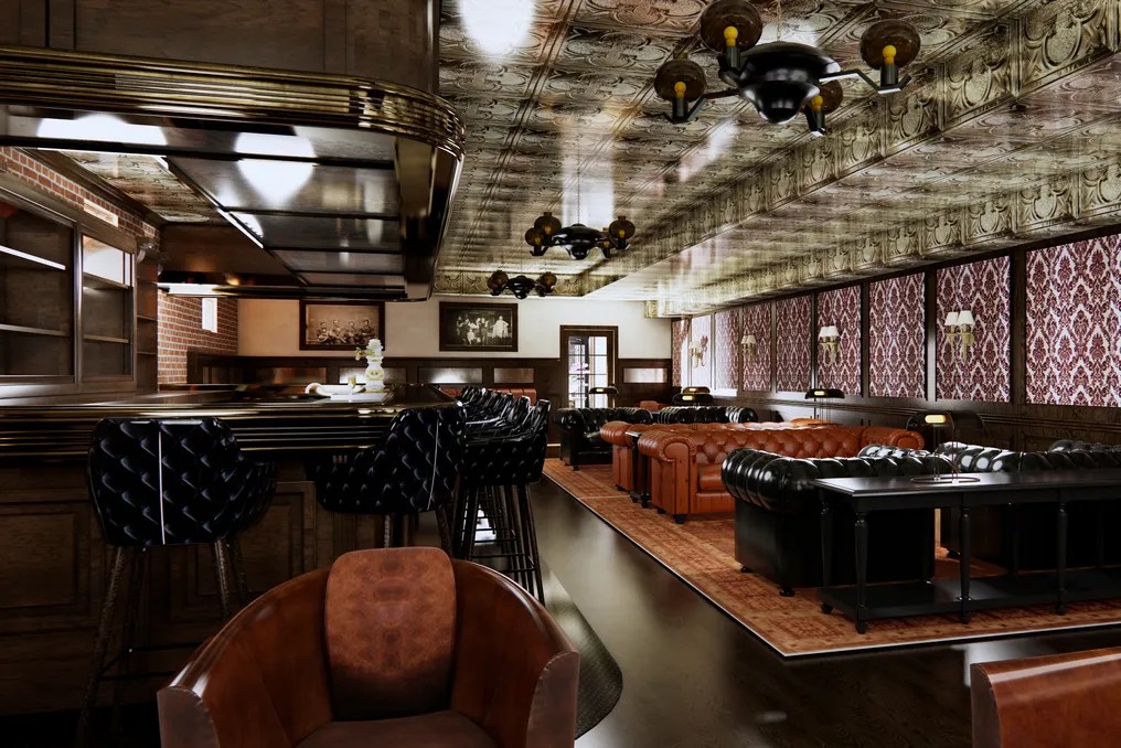 The Charleston #6