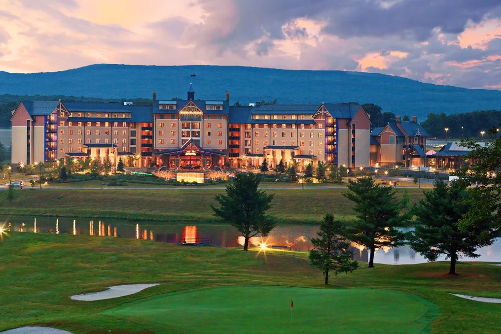 Mount Airy Casino Resort #5