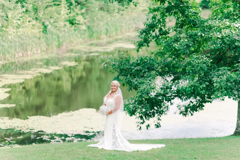 Sunset Ridge Farm Wedding/Event Venue, Wilderness Lodge #3
