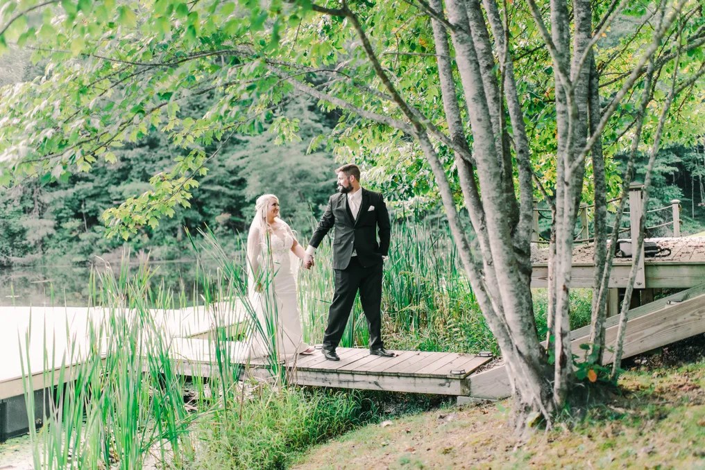 Sunset Ridge Farm Wedding/Event Venue, Wilderness Lodge #11