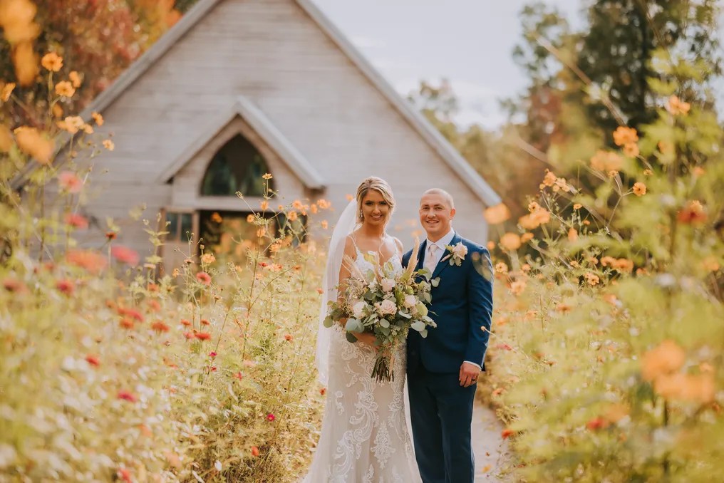 Sunset Ridge Farm Wedding/Event Venue, Wilderness Lodge #22