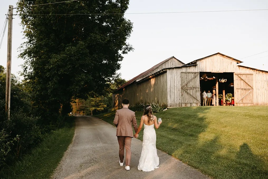 Sunset Ridge Farm Wedding/Event Venue, Wilderness Lodge #25