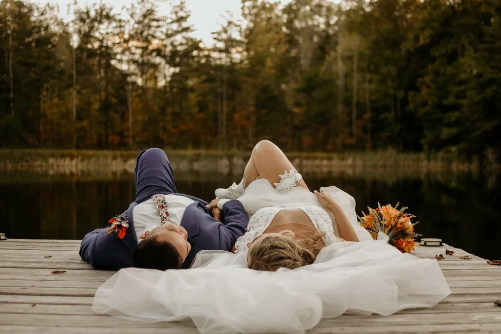 Sunset Ridge Farm Wedding/Event Venue, Wilderness Lodge #28