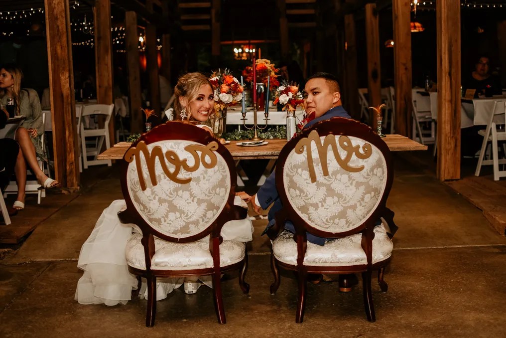 Sunset Ridge Farm Wedding/Event Venue, Wilderness Lodge #29