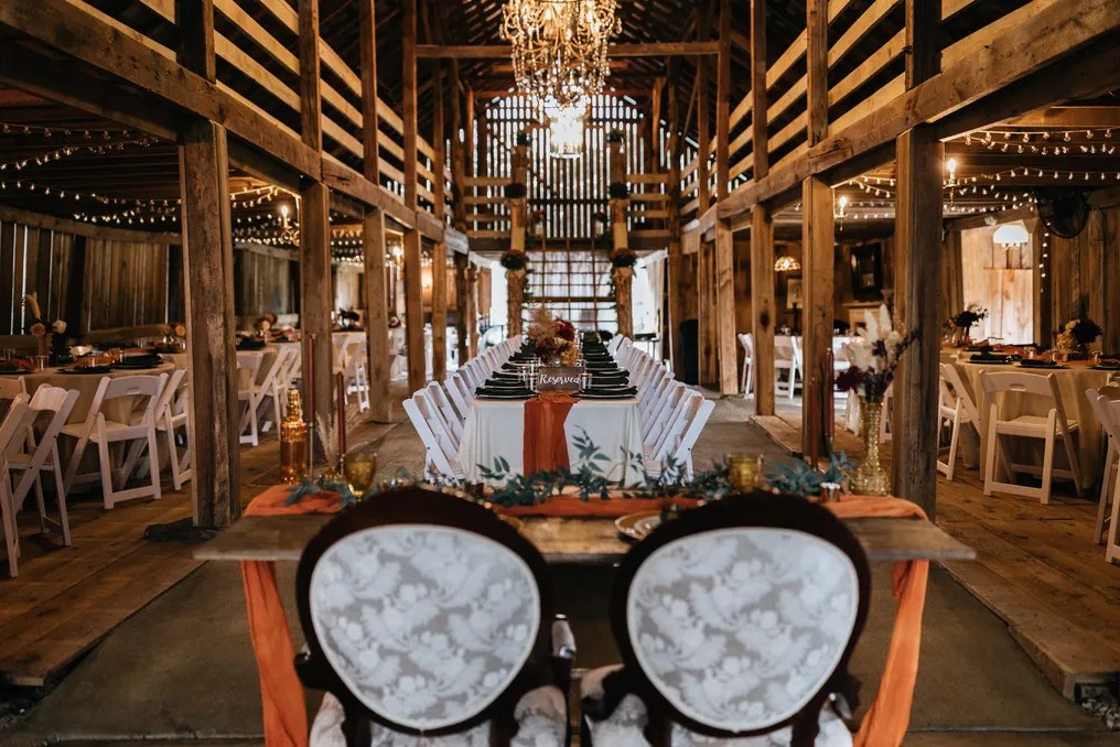Sunset Ridge Farm Wedding/Event Venue, Wilderness Lodge #31