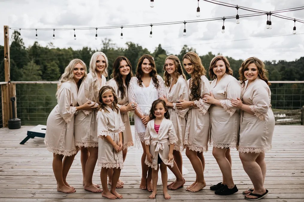 Sunset Ridge Farm Wedding/Event Venue, Wilderness Lodge #33