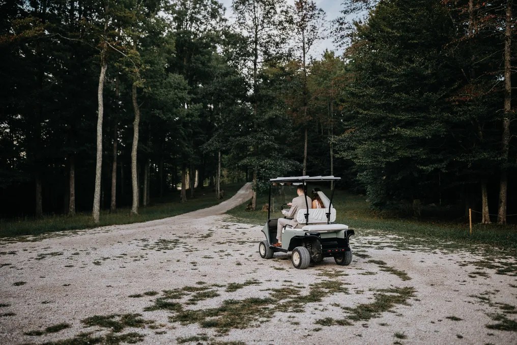 Sunset Ridge Farm Wedding/Event Venue, Wilderness Lodge #41