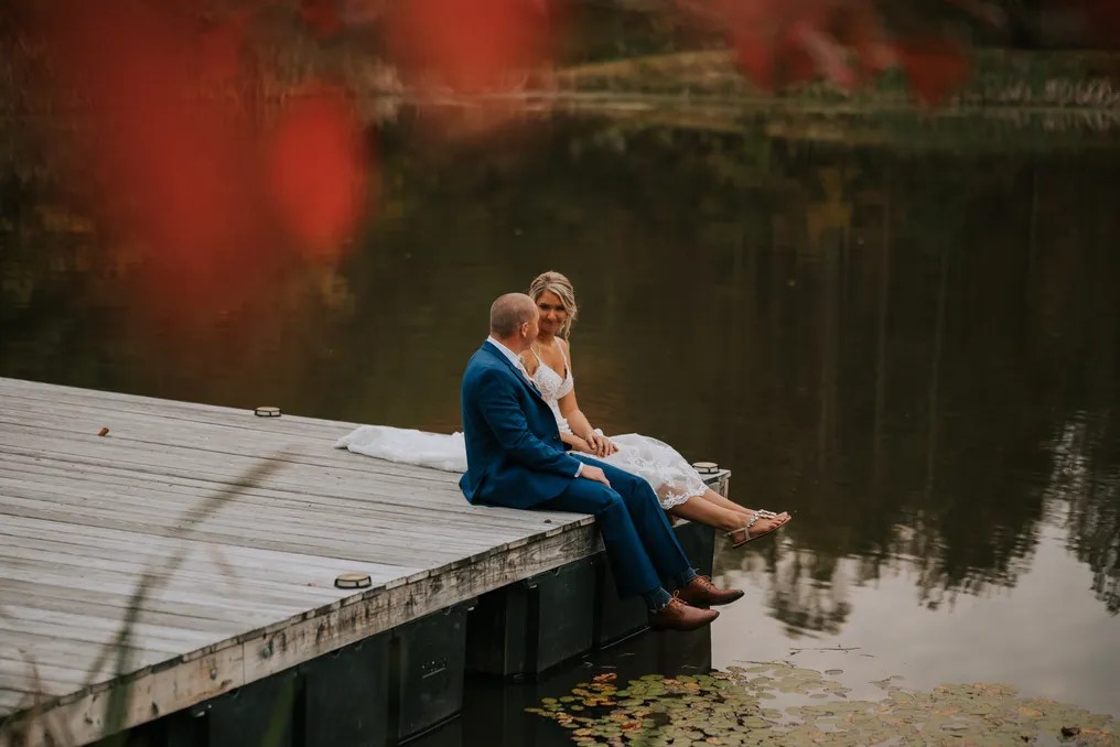 Sunset Ridge Farm Wedding/Event Venue, Wilderness Lodge #47