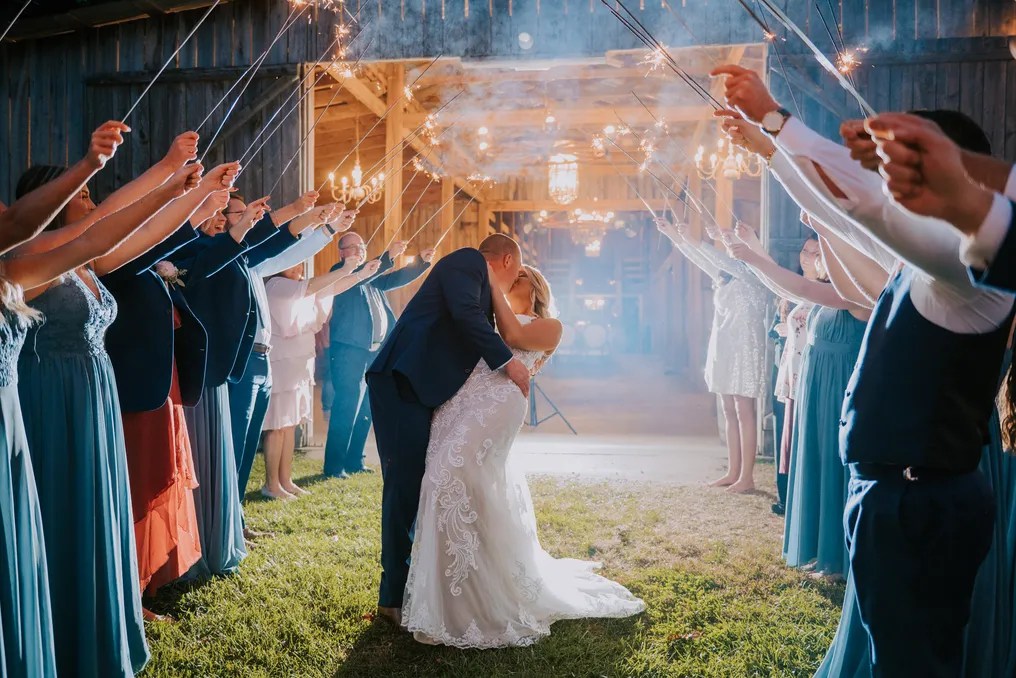 Sunset Ridge Farm Wedding/Event Venue, Wilderness Lodge #48