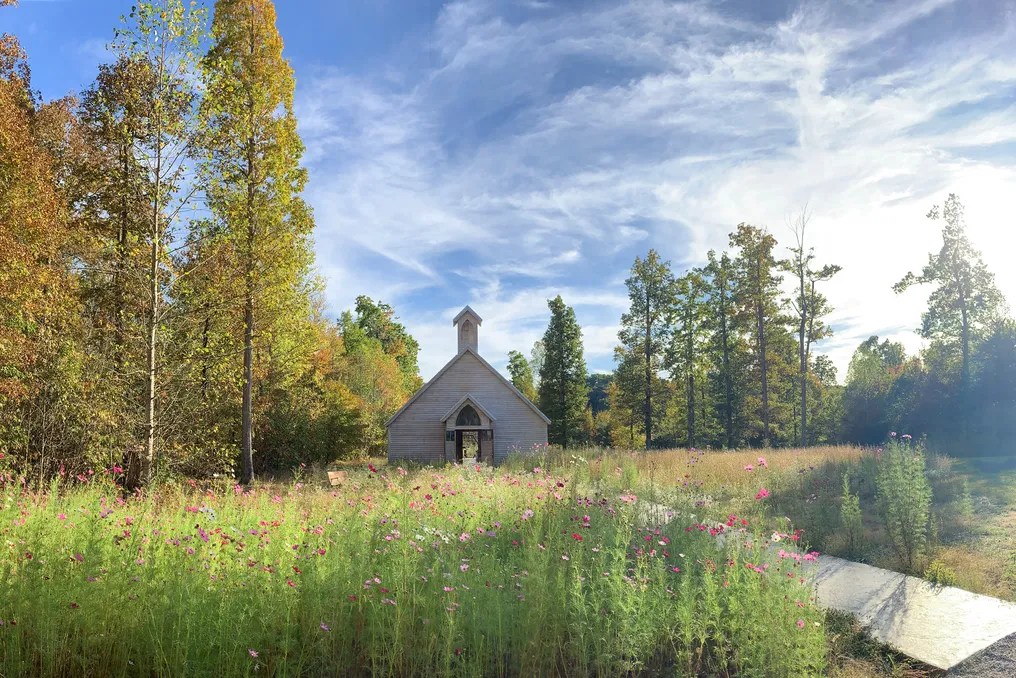 Sunset Ridge Farm Wedding/Event Venue, Wilderness Lodge #54
