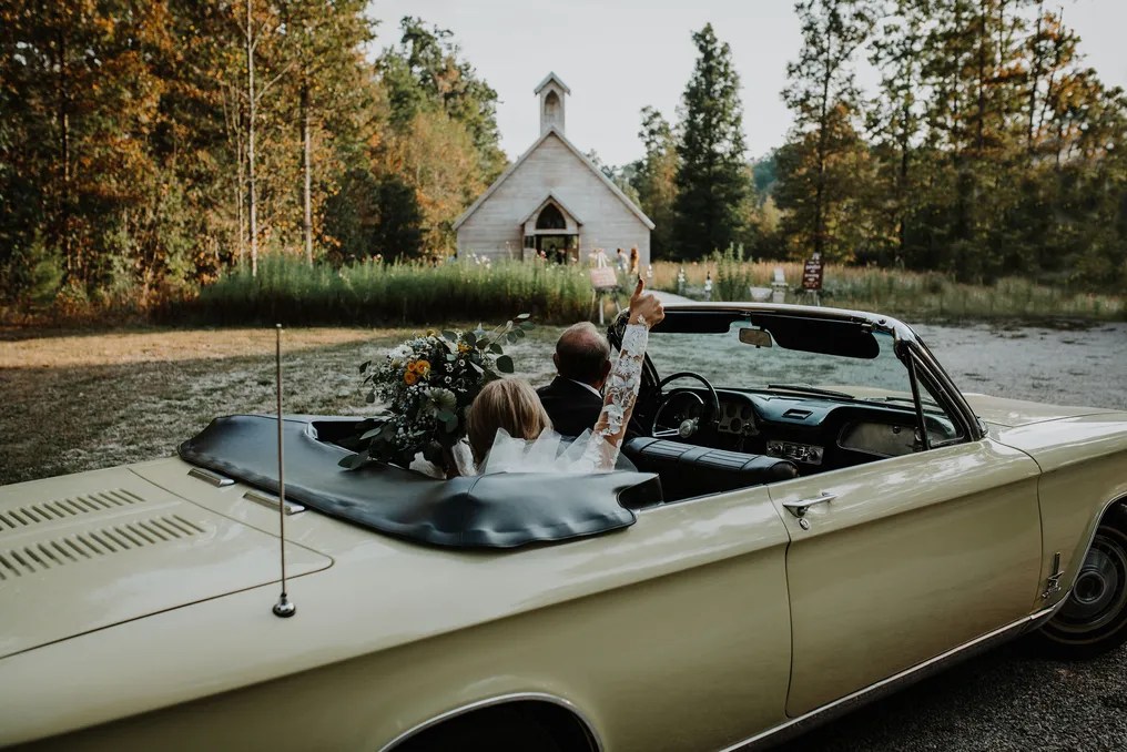 Sunset Ridge Farm Wedding/Event Venue, Wilderness Lodge #57