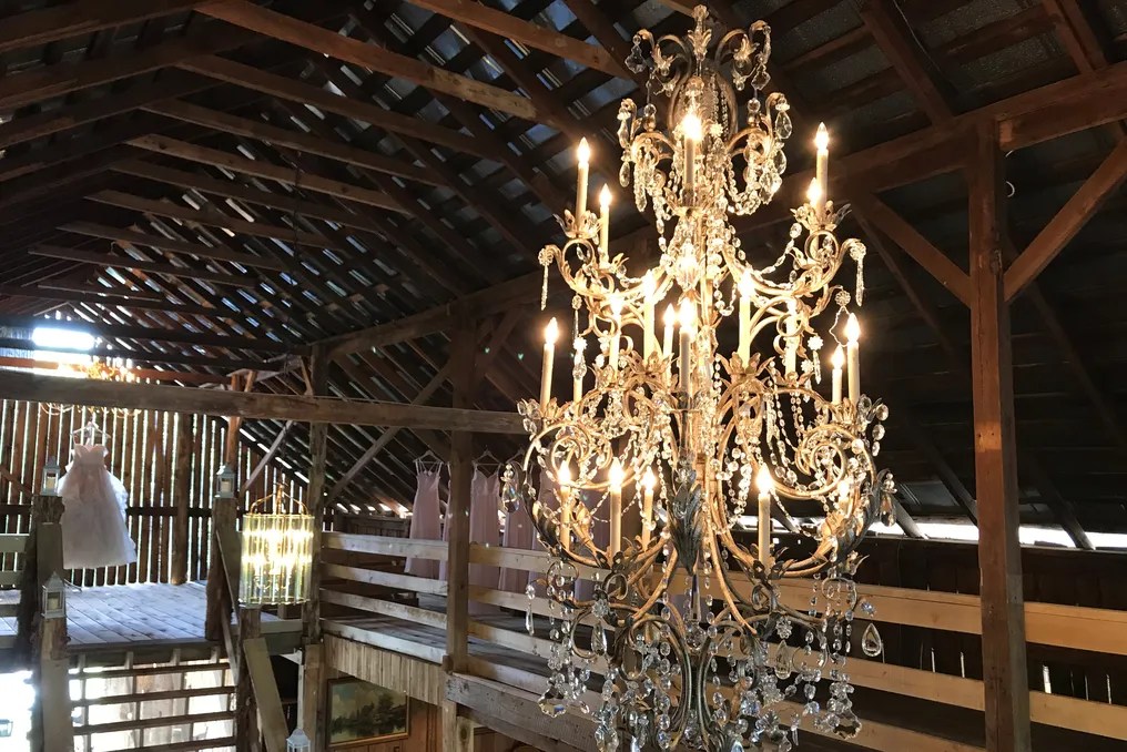 Sunset Ridge Farm Wedding/Event Venue, Wilderness Lodge #58