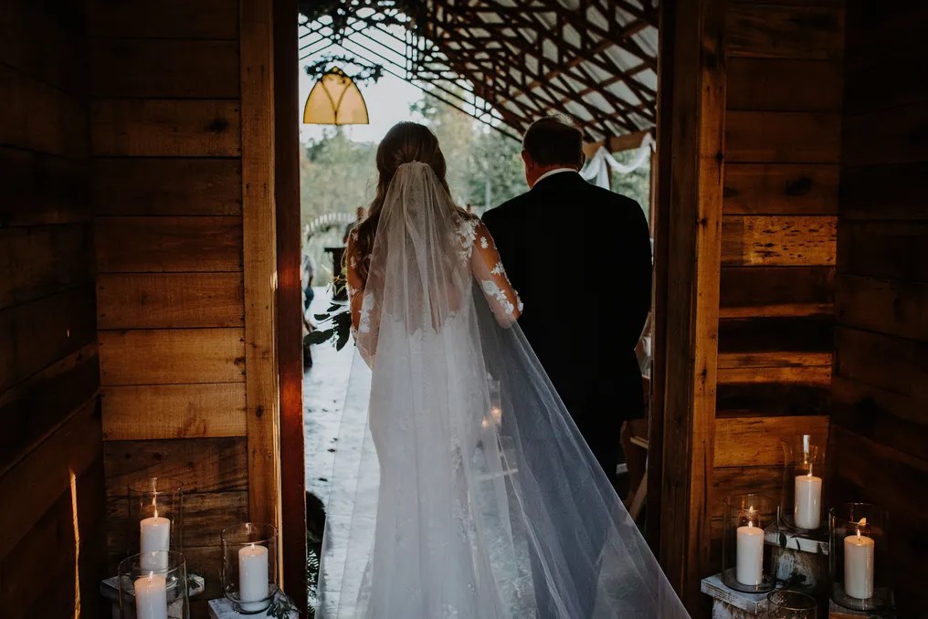 Sunset Ridge Farm Wedding/Event Venue, Wilderness Lodge #59