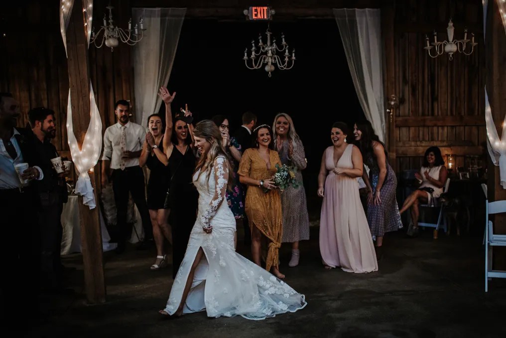 Sunset Ridge Farm Wedding/Event Venue, Wilderness Lodge #66