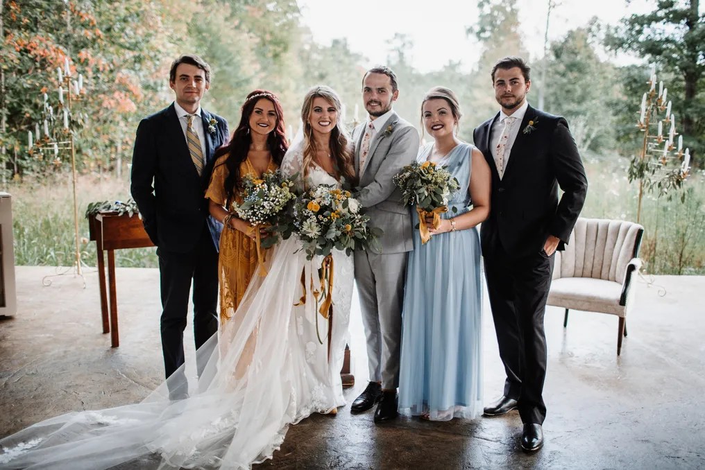 Sunset Ridge Farm Wedding/Event Venue, Wilderness Lodge #68