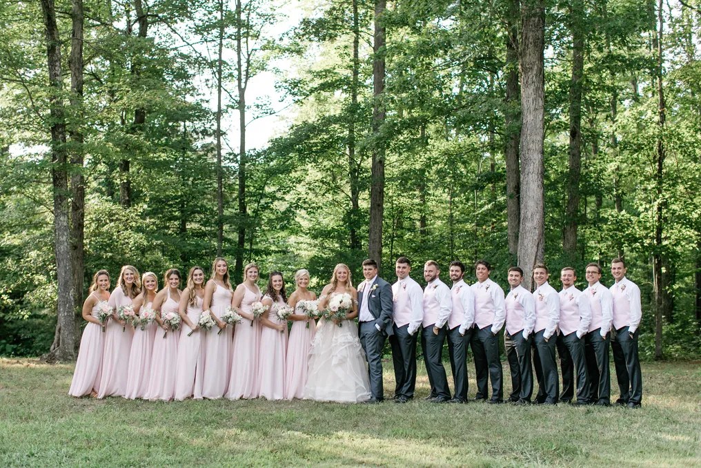 Sunset Ridge Farm Wedding/Event Venue, Wilderness Lodge #71