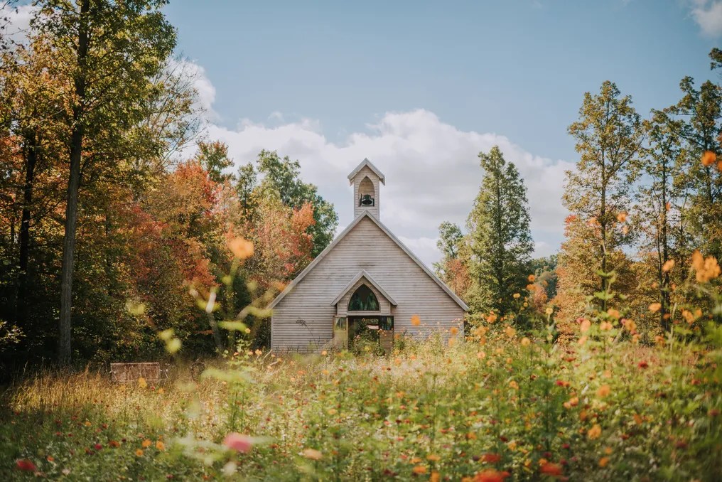 Sunset Ridge Farm Wedding/Event Venue, Wilderness Lodge #74